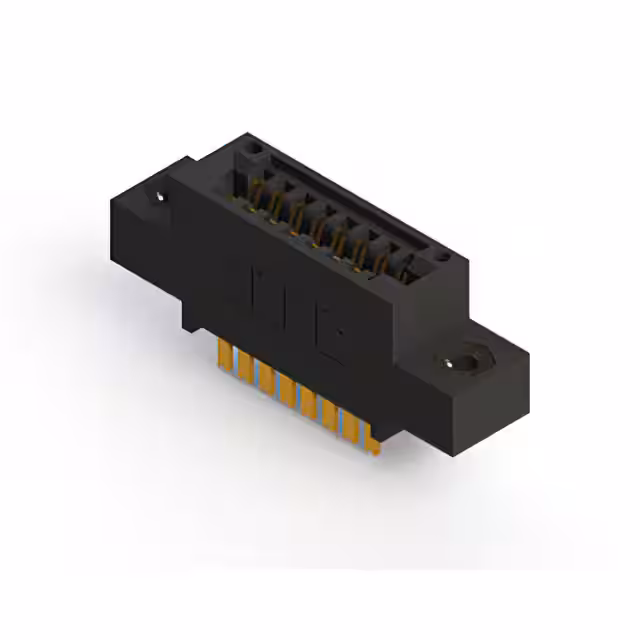 895-016-500-508 EDAC Inc.  Edgeboard Connectors